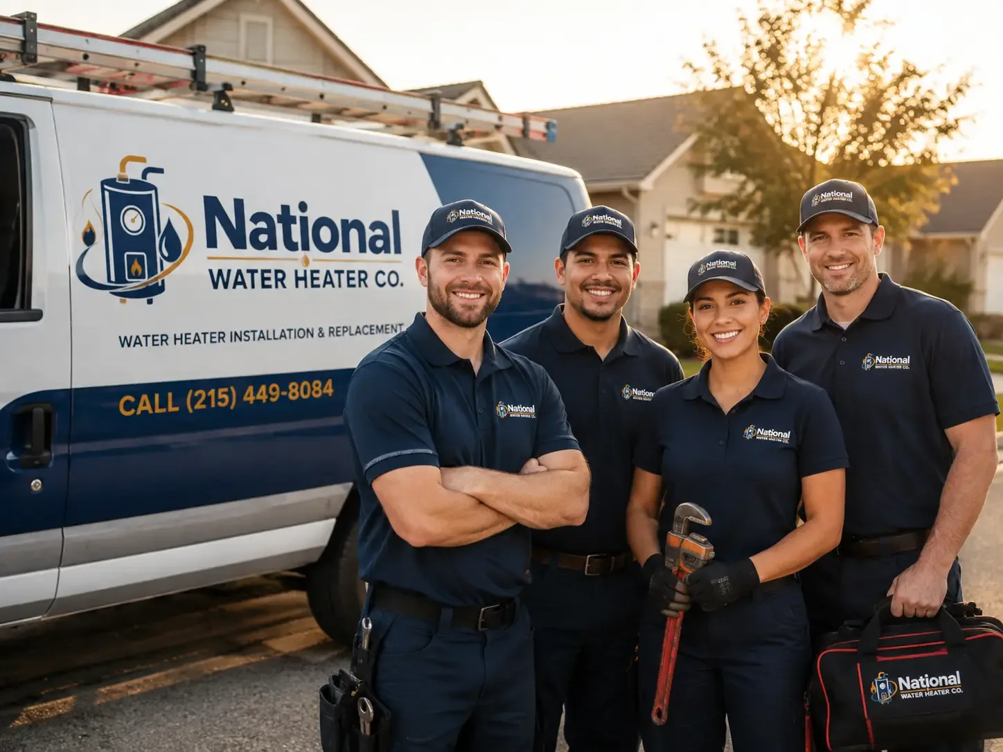 Water Heater Installation company in Calexico, CA
