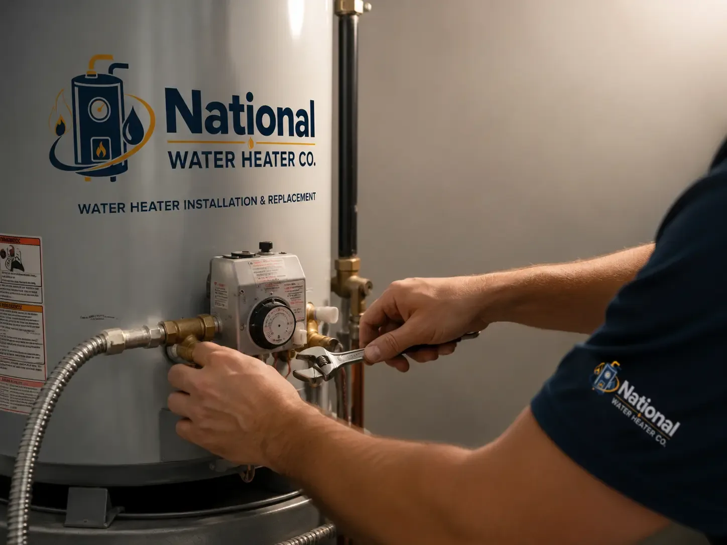 Why choose Water Heater Installation in Calexico, CA